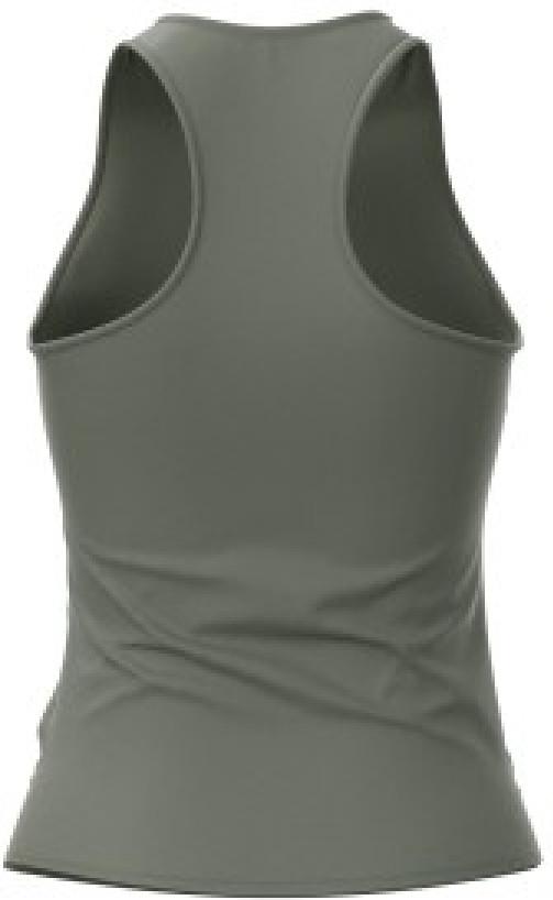 Майка женская 7/6 Leya Sleeveless T-shirt - Kambaba, Чёрная (2XS)