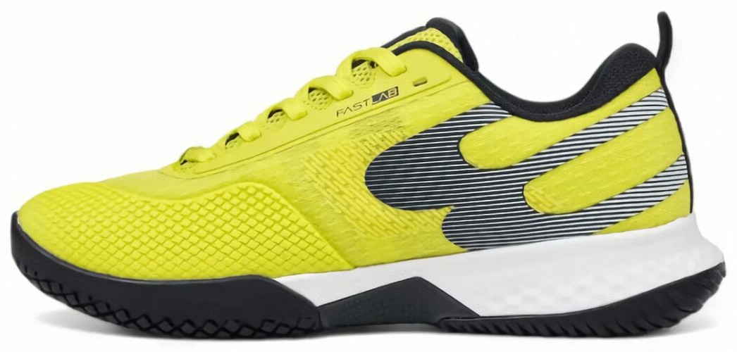 (EU) Кроссовки мужские Bullpadel Xplo Vibram 25V, CM53420000, Желтые (р. 41)