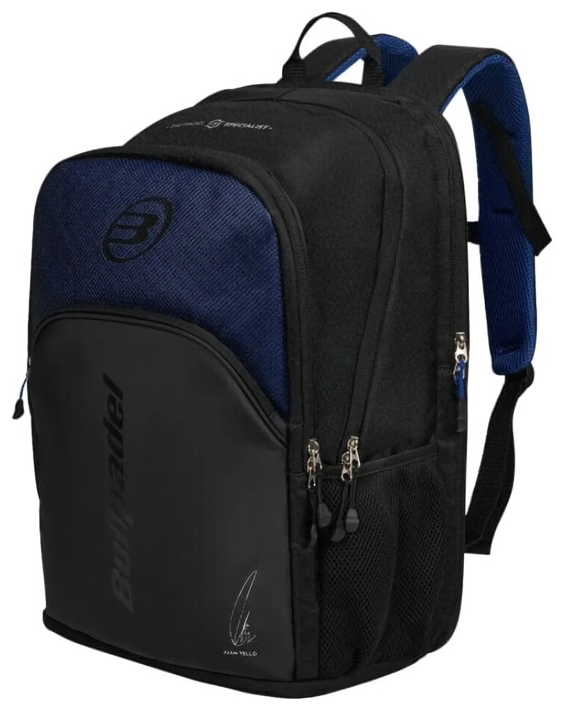 (EU) Рюкзак Bullpadel Vertex Geo Bpm26008, Черный