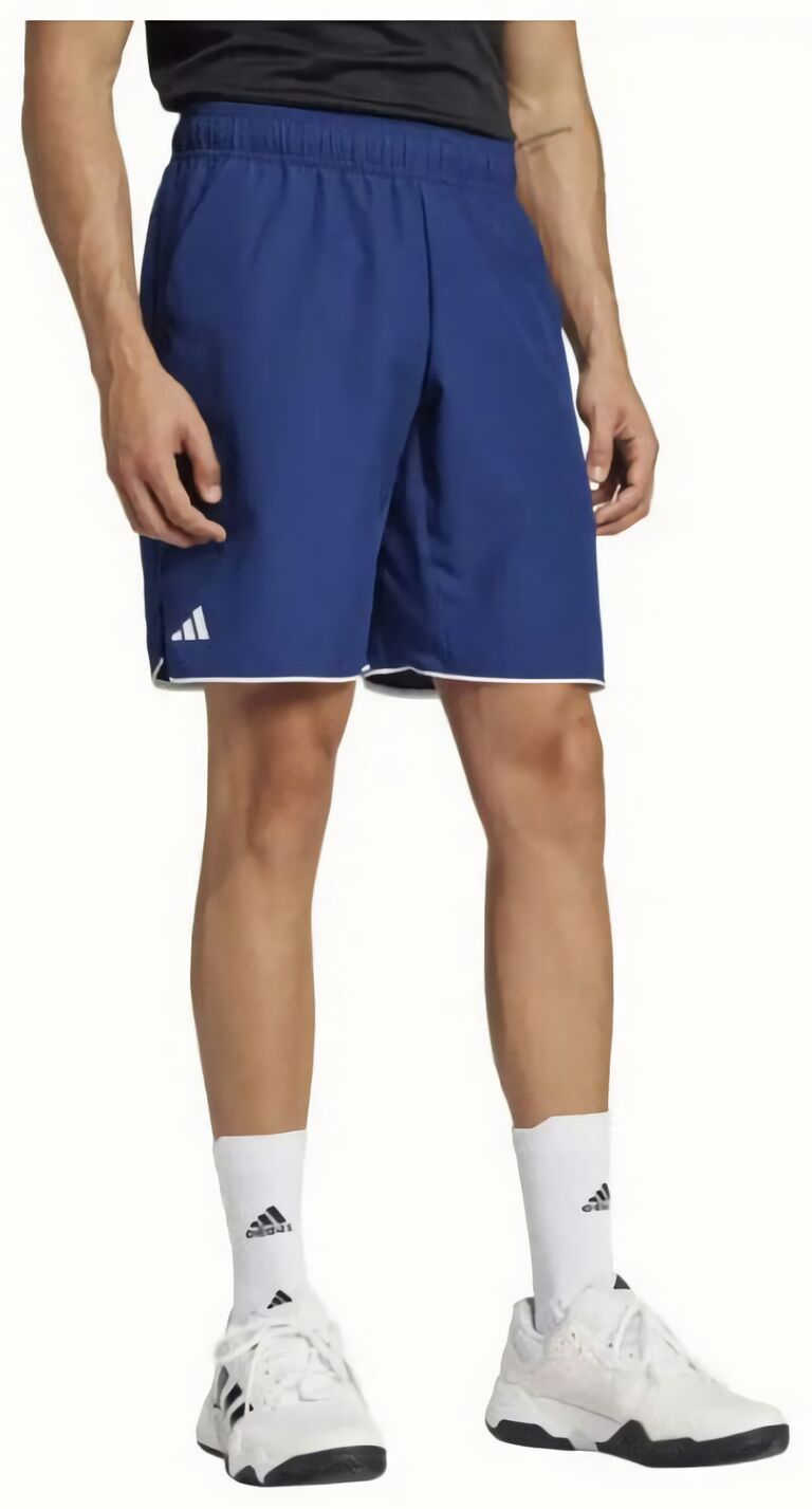 (EU) Шорты мужские Adidas Club Kue71 7 дюймов, Синие (L)