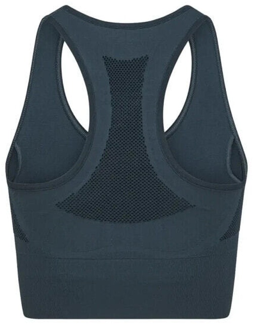 (EU) Топ женский Head Flex Seamless, Синий (L)