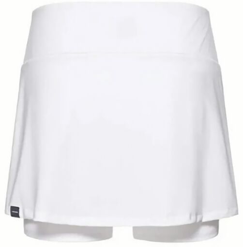 (EU) Юбка женская Head Club Basic 814399, Белые (XS)