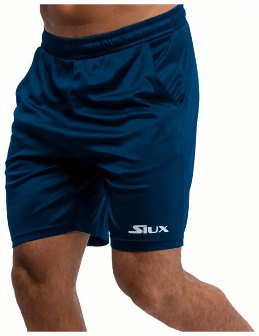 (EU) Шорты мужские Siux Club 25, Синие (2XL)