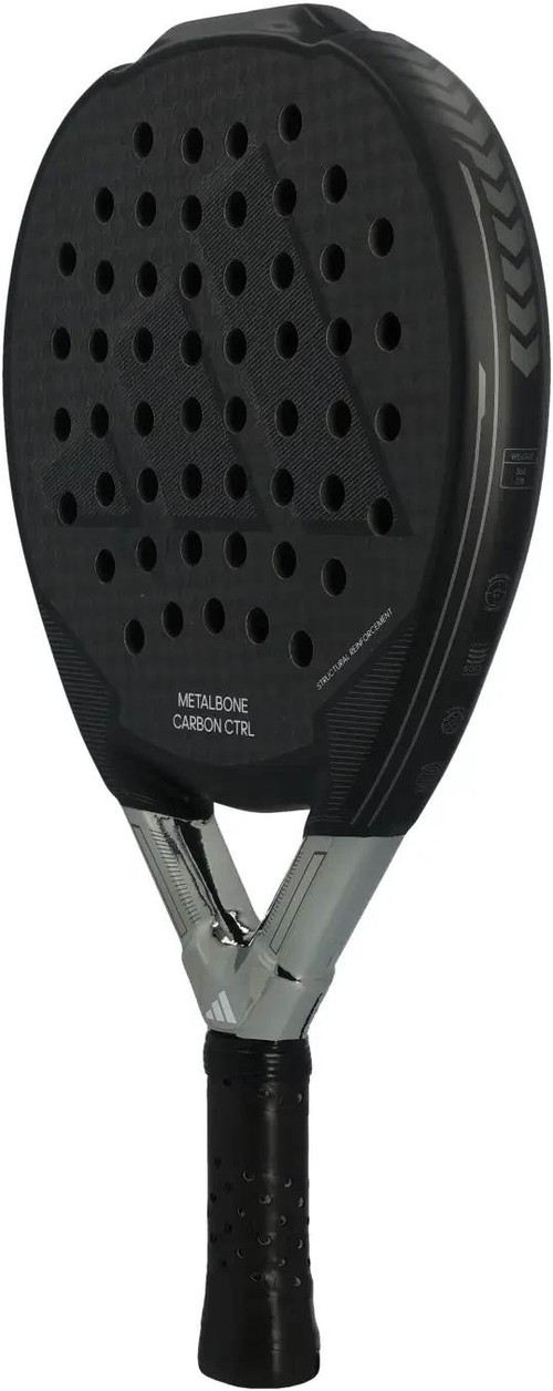 (EU) Ракетка для падел тенниса Adidas Metalbone Carbon Ctrl 3.3 2024