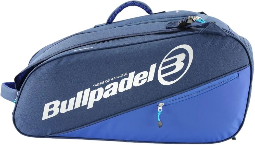 (EU) Сумка Bullpadel Performance Navy Blue BPP25014