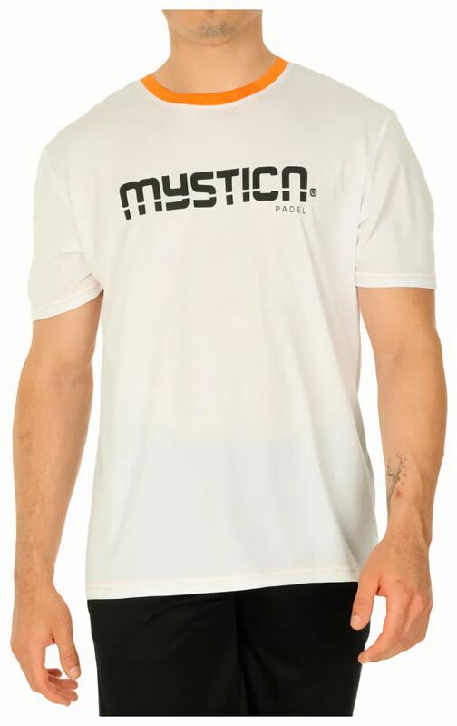 (EU) Футболка мужская Mystica Legacy, Белая (L)
