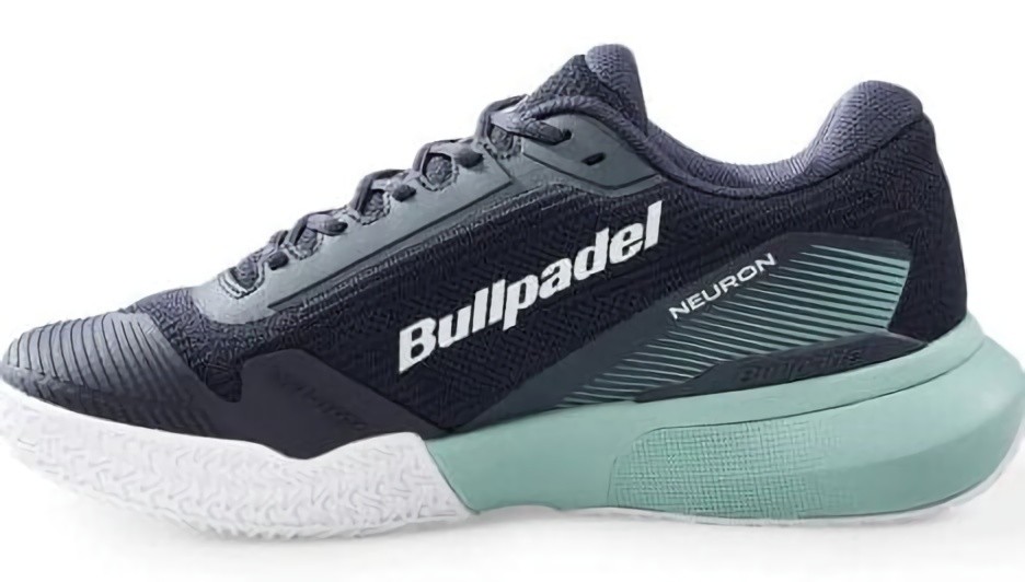 (EU) Кроссовки мужские Bullpadel Neuron 26V Navy Blue Dc93004000, Синие (р. 44.5)