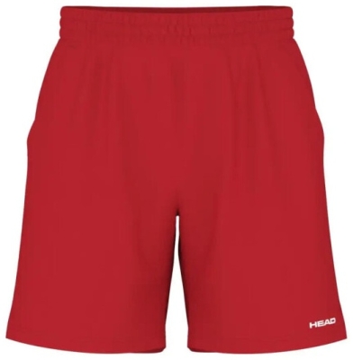 (EU) Шорты мужские Head Power, Красные (L)