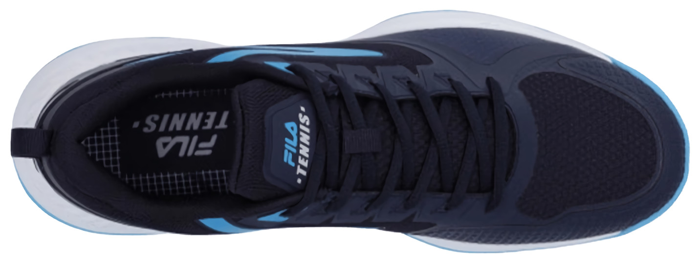 Кроссовки мужские Fila Streamline 3.0, Синие (р. 44)