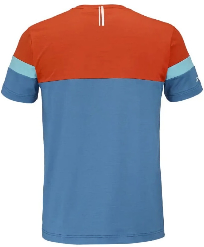 (EU) Футболка мужская Babolat Performance Pro, Синяя (M)