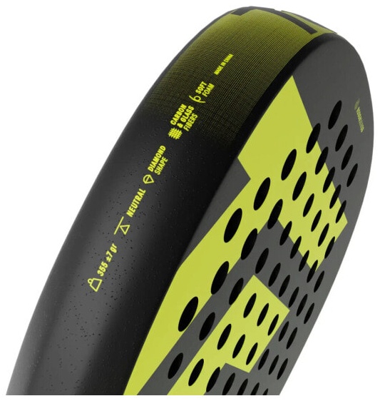 (EU) Ракетка для падел тенниса Tecnifibre Bomb Soft