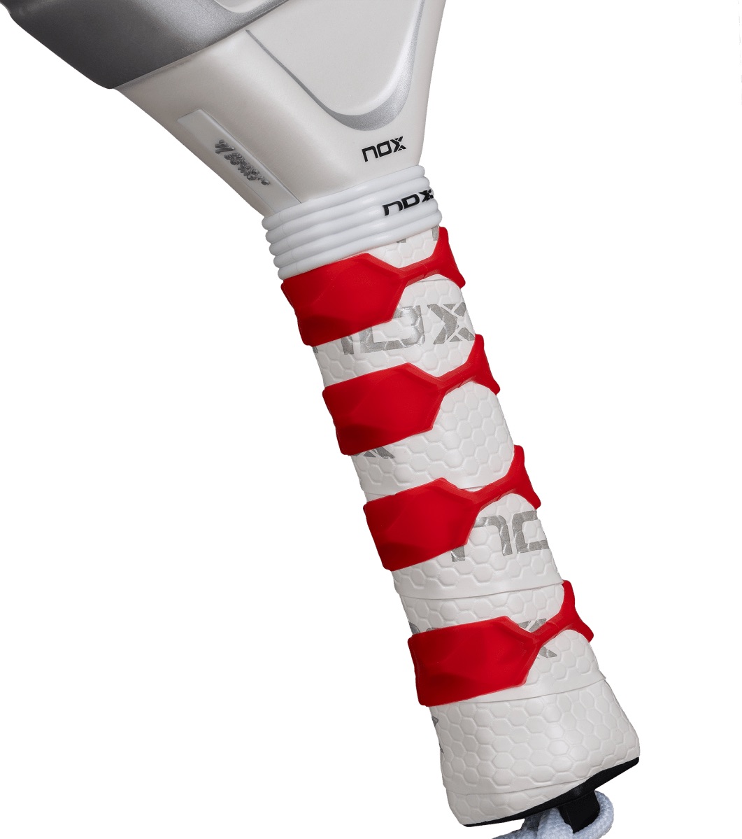 Ракетка для падел тенниса Nox AT10 Luxury Genius Attack 12K Alum Xtrem By Agustin Tapia 2026