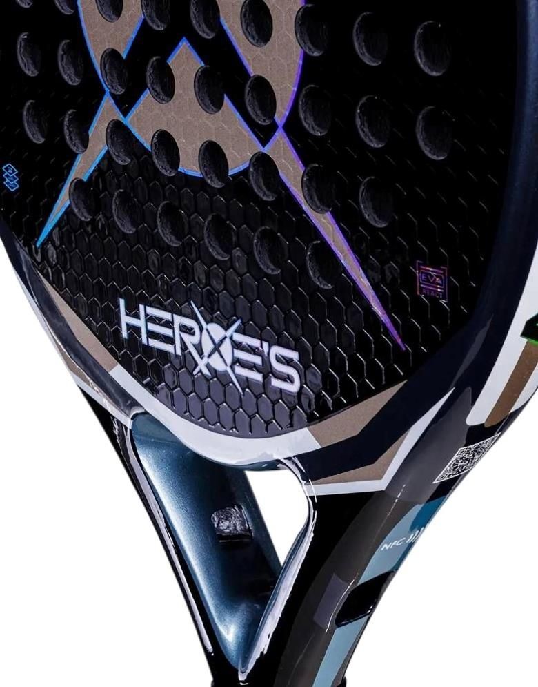 Ракетка для падел тенниса Heroe's 2025 #Animal