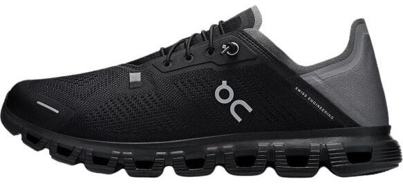 (CN) Кроссовки мужские On Cloud 6 Breathable, Чёрные (р. 44,5)