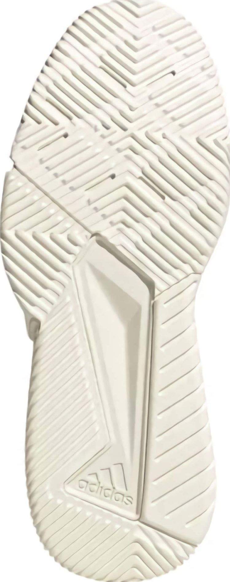 (EU) Кроссовки мужские Adidas Courtquick Padel M, Золотистые (р. 42 2/3)