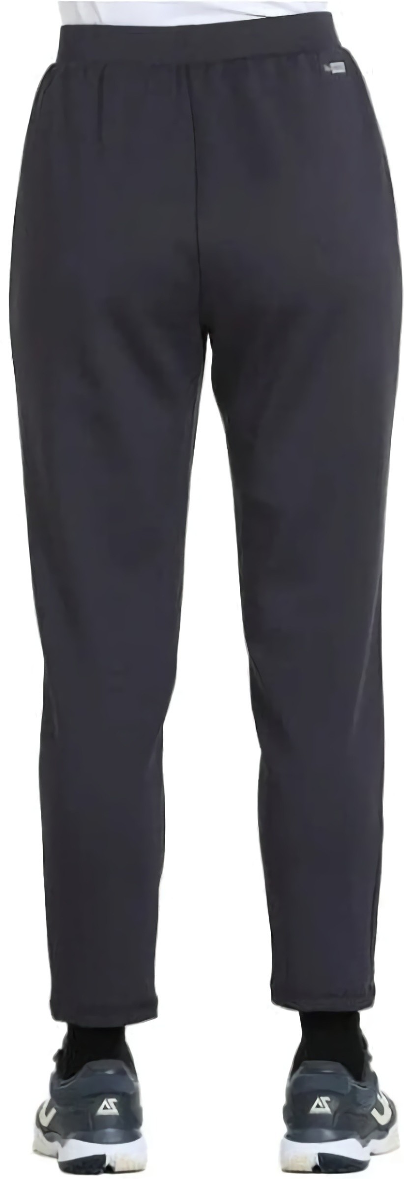 (EU) Штаны женские Bullpadel Piripi Plush Pant, Чёрные (M)