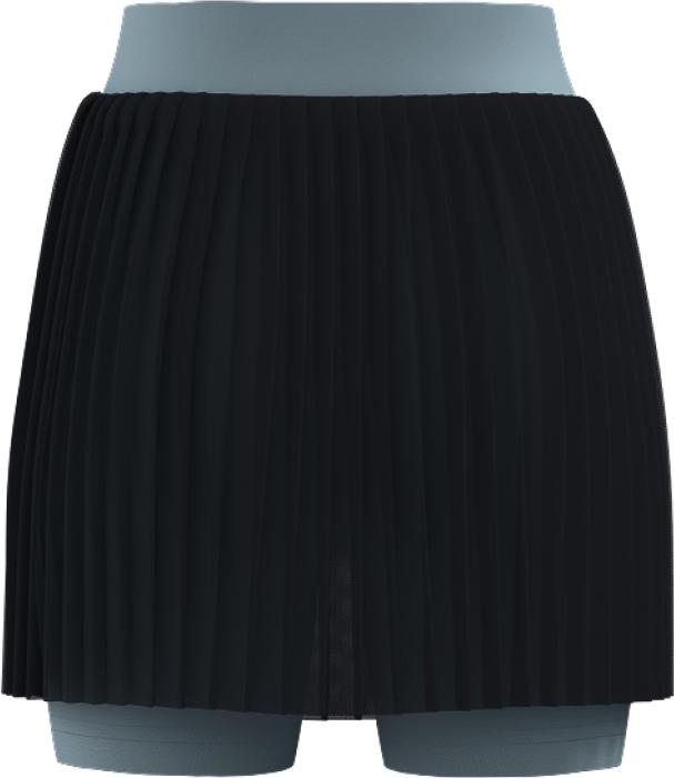 Юбка женская 7/6 Kris Skirt - Ebony, Чёрная (L)