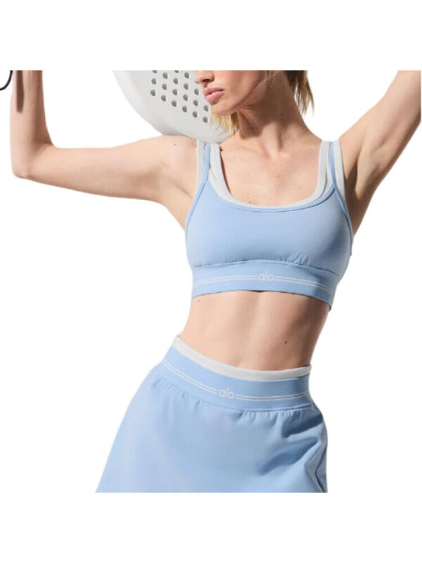(CN) Нижнее белье женское Alo Yoga 191677597792, Голубое (M)