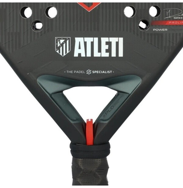 (EU) Ракетка для падел тенниса Bullpadel Xplo Atletico De Madrid