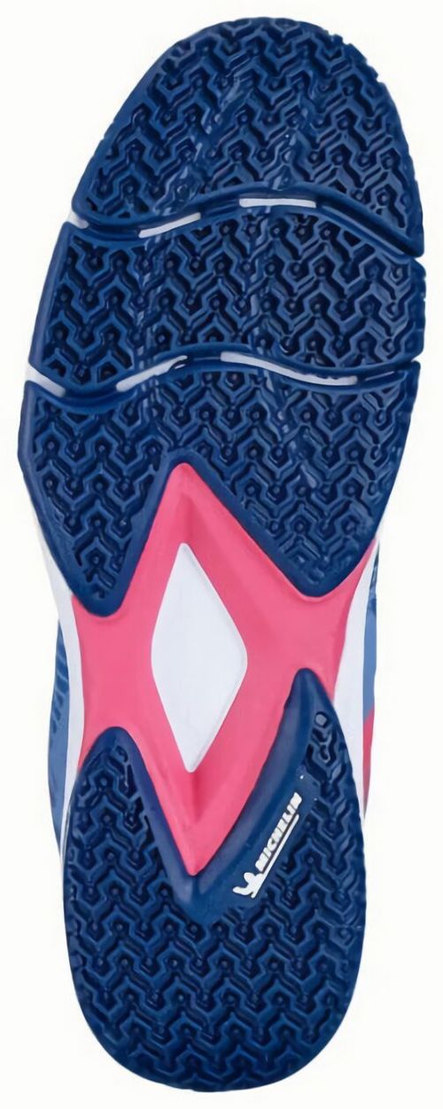 (EU) Кроссовки женские Babolat Sensa, 31F24757, Синие (р. 38,5)