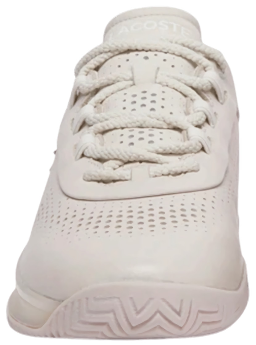 Кроссовки мужские Lacoste AG-LT 23 Premium, Off White (р. EUR 44.5)