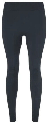 (EU) Леггинсы мужские Head Flex Seamless, Чёрные (L)