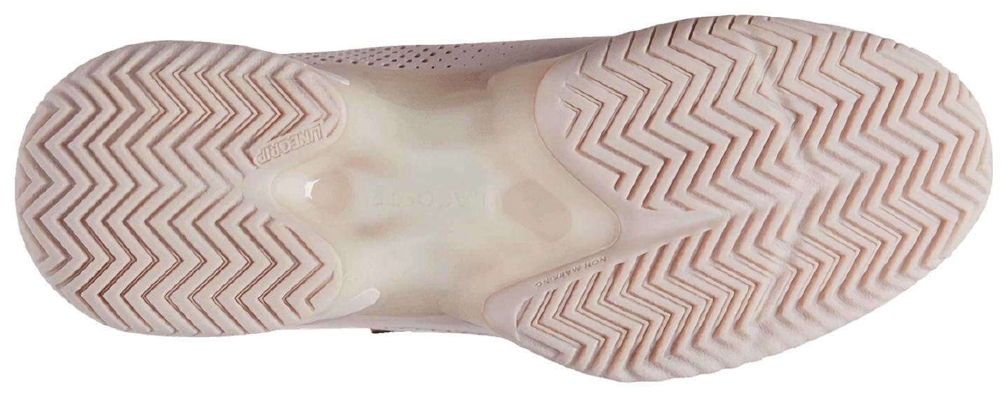 Кроссовки мужские Lacoste AG-LT 23 Premium, Off White (р. EUR 44.5)