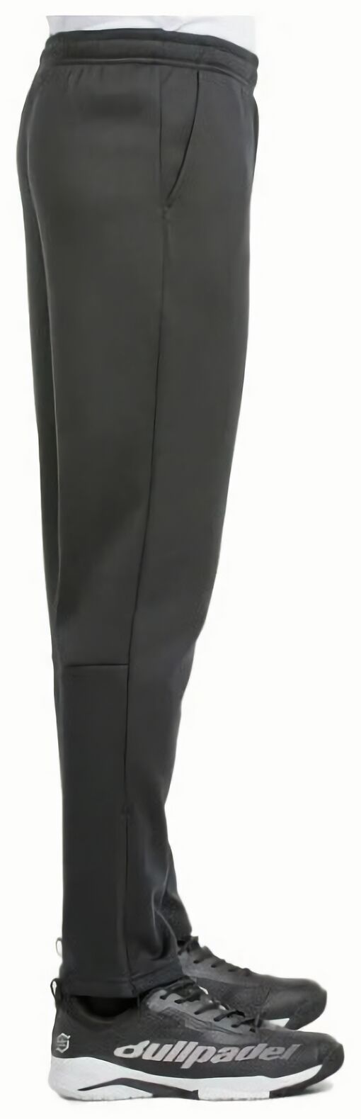 (EU) Штаны мужские Bullpadel Gudina, Чёрые (2XL)