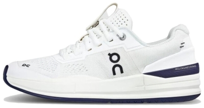 (CN) Кроссовки мужские On The Roger Pro Slip Resistant, Белые (р. 42)