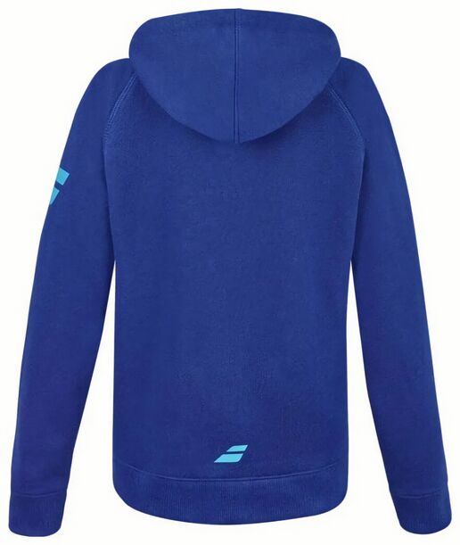 (EU) Куртка детская Babolat Тренировочная, Синяя (L;XL)