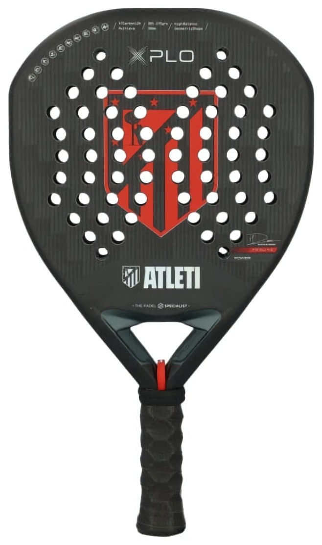 (EU) Ракетка для падел тенниса Bullpadel Xplo Atletico De Madrid