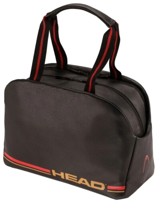 (EU) Сумка Head Retro Tote Bag 25Th Ltd, Черная