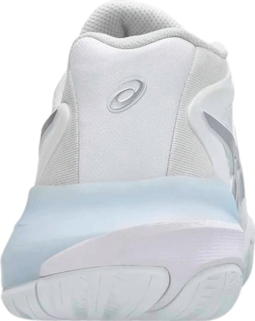 Кроссовки женские Asics Gel-Resolution X, Белые/Серебряные (р. 37,5)