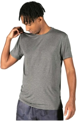 (EU) Футболка мужская RS Classic Back Print, Серая (S)