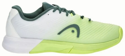 (EU) Кроссовки мужские Head Revolt Pro 4.0, 273263 LNWH, Лаймовый/Белые (р. 40)