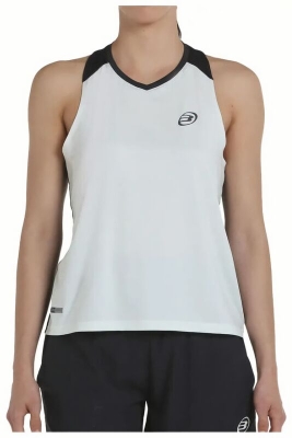 (EU) Безрукавка Bullpadel Pinor, Белая (M)