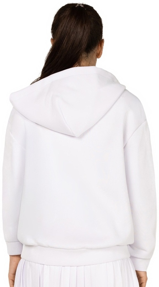 Толстовка женская Elewin Ember White, Белая (M)