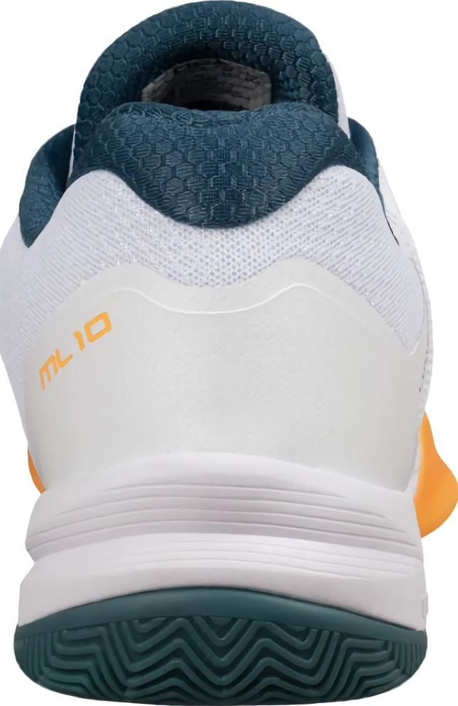 (EU) Кроссовки мужские Nox Ml10 Hexa Calmlhexwhap White, Белые (р. 47)