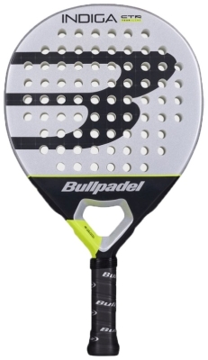 Ракетка для падел тенниса Bullpadel INDIGA CONTROL 26 (494417)