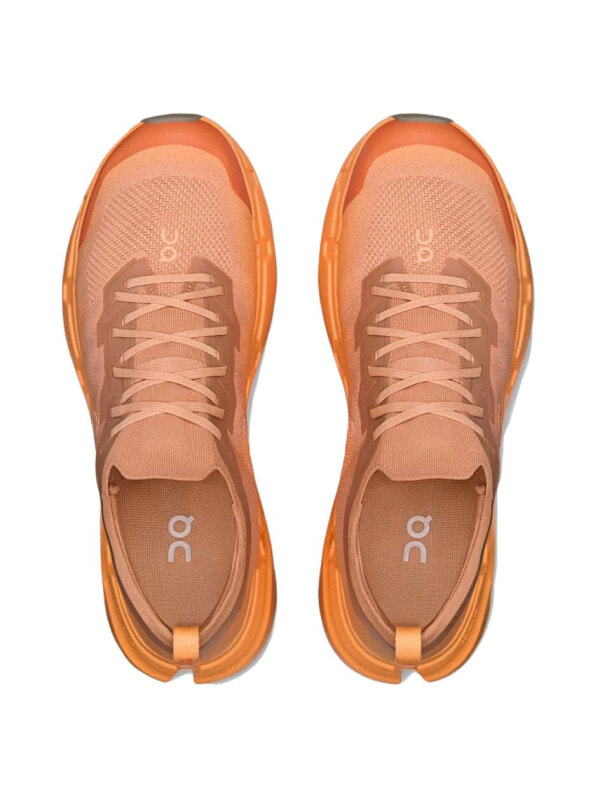 On Cloudsoma Trail Running Shoes Men's Orange