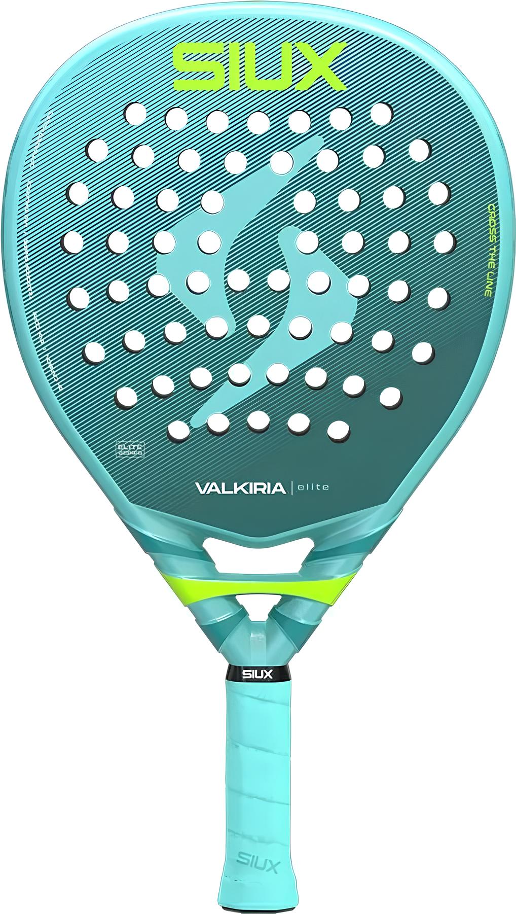 Ракетка для падел тенниса Siux Valkiria Elite 2026