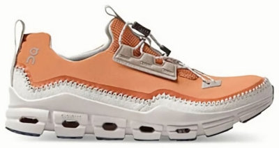 (EU) Кроссовки женские On Running Cloudaway, 7630440638964, Бело-Коричневые (р. 36)