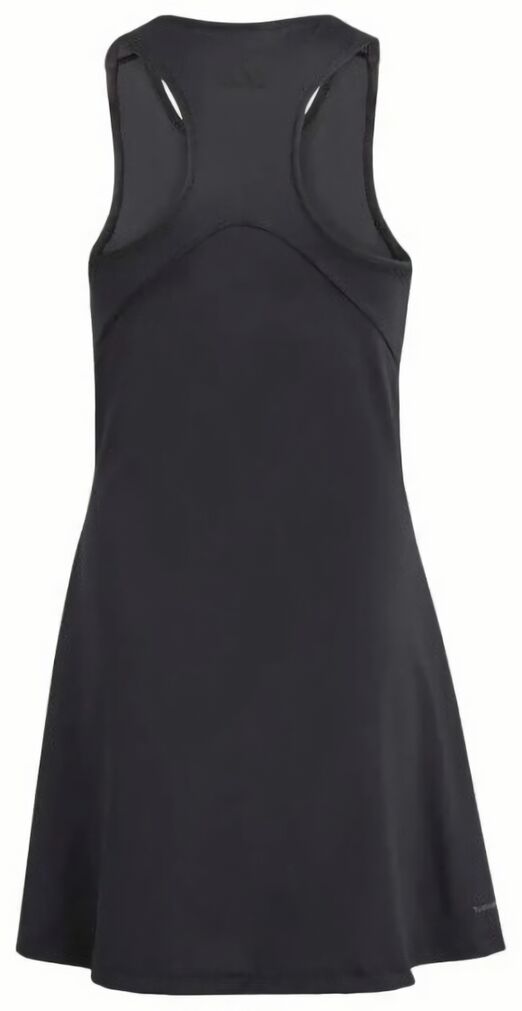 (EU) Платье для девочек Adidas G Club KPL28, Чёрное (164 см)