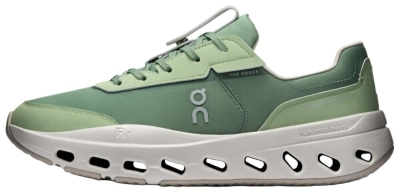 (CN) Кроссовки мужские On The Roger Tennis Low Top, Зелёные (р. 42)