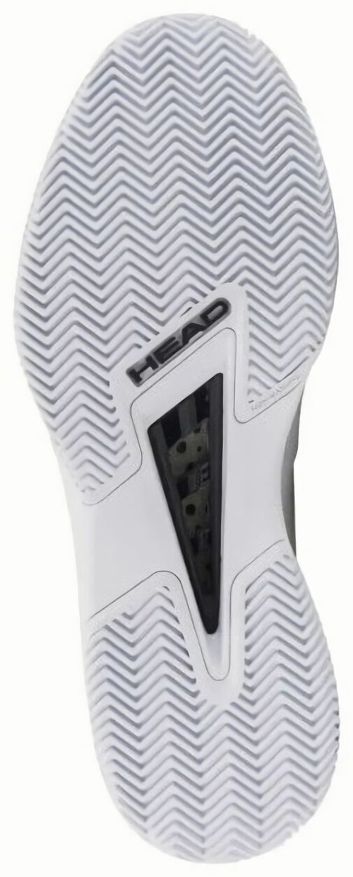 (EU) Кроссовки мужские Head Sprint Pro 4.0 Clay, 273195, Белые (р. 45)