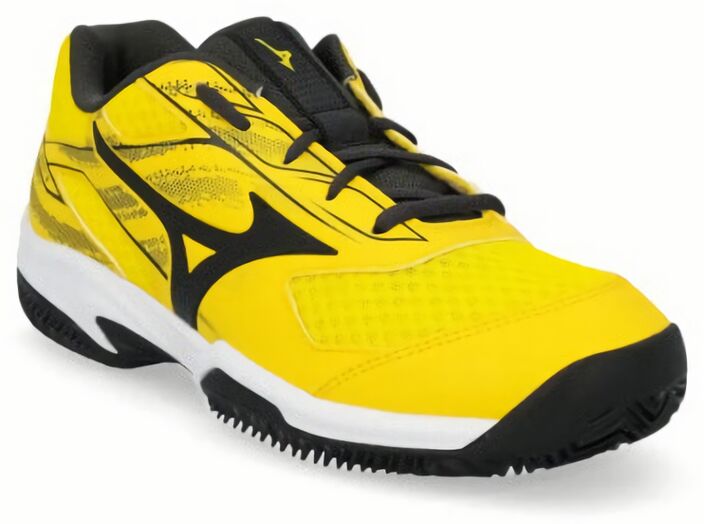 (EU) Кроссовки мужские Mizuno Break Shot 5, 61GB2535, Желтые (р. 40)