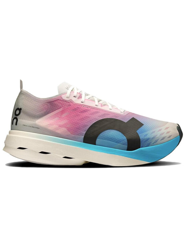 Беговые кроссовки мужские ON Cloudboom Strike Fashion Trend Low top
