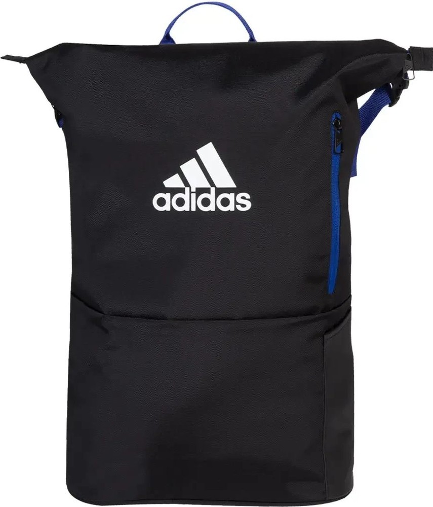 (EU) Рюкзак Adidas Black and Blue Multigame