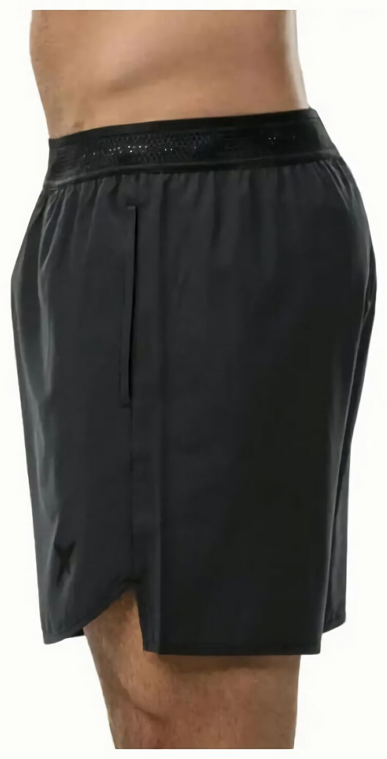 (EU) Шорты мужские Drop Shot Космо, Чёрные (XL)