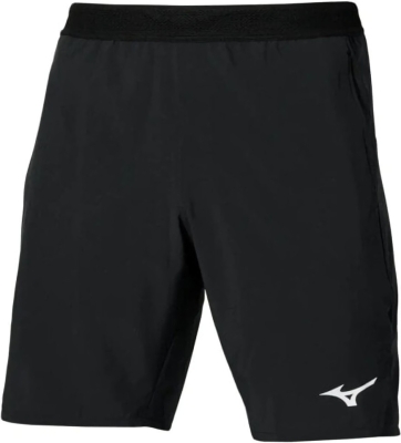 (EU) Шорты мужские Mizuno Stargargazer 9 Inches Laser, Чёрные (L)